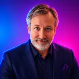 Portrait of Dondi Bogusky