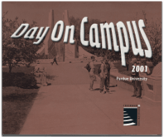 Day On Campus brochure