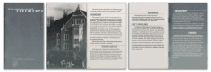 Parents Passport booklet