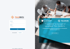 ThreatMetrix Portal